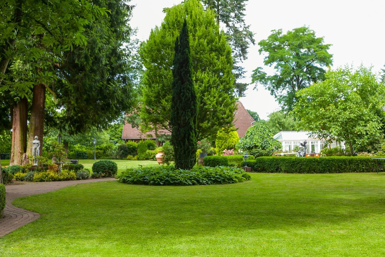 Gaestehaus Schloss Bothmer Hotel Schwarmstedt Kültér fotó