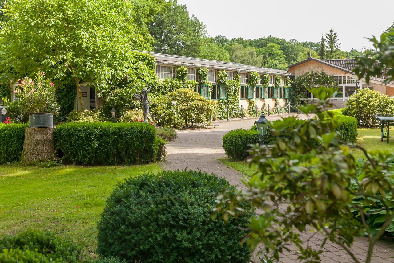 Gaestehaus Schloss Bothmer Hotel Schwarmstedt Kültér fotó