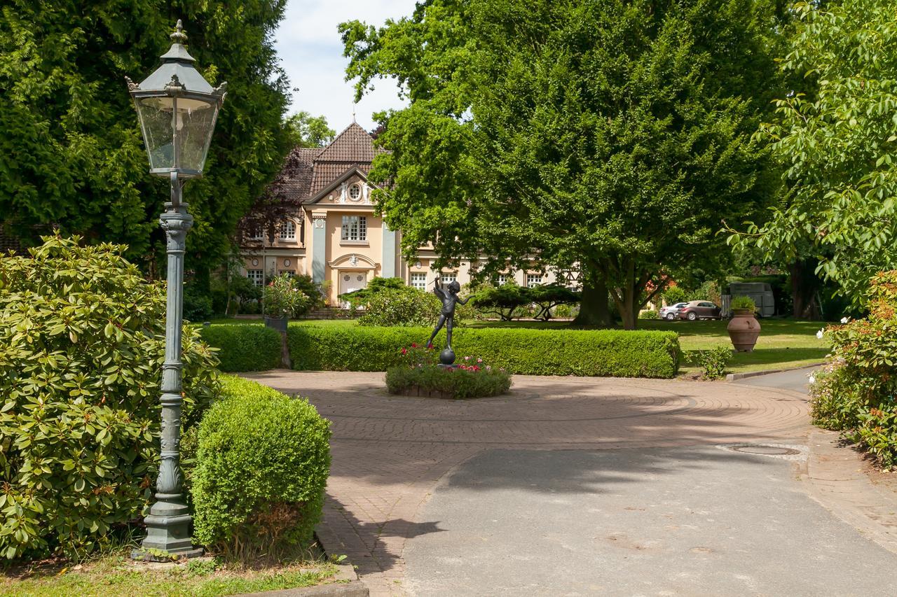 Gaestehaus Schloss Bothmer Hotel Schwarmstedt Kültér fotó